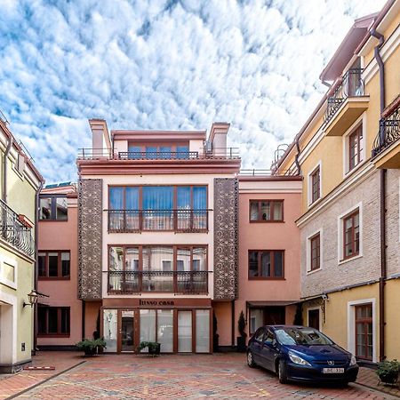 Apartmán Luxury Gaono In Old Town VNO Exteriér fotografie
