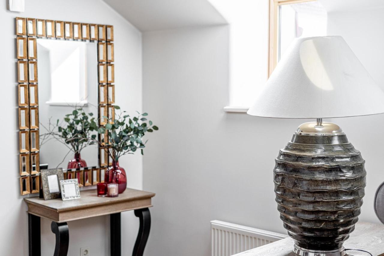 Apartmán Luxury Gaono In Old Town VNO Exteriér fotografie