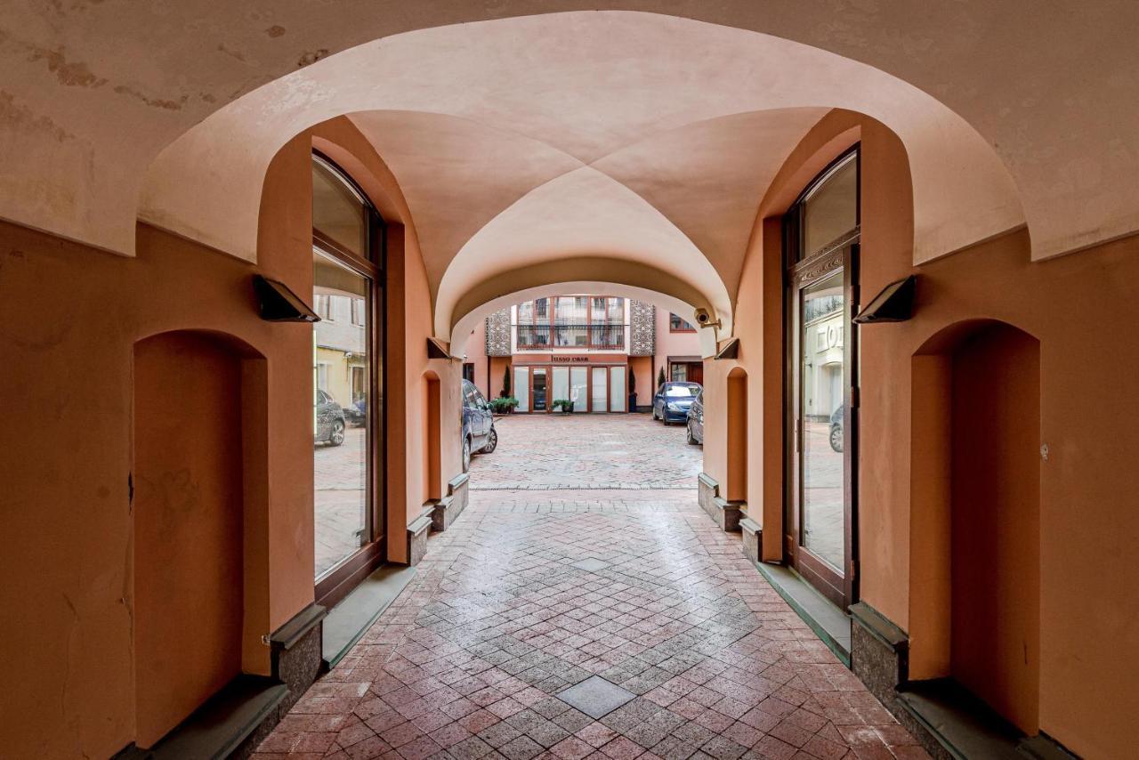 Apartmán Luxury Gaono In Old Town VNO Exteriér fotografie