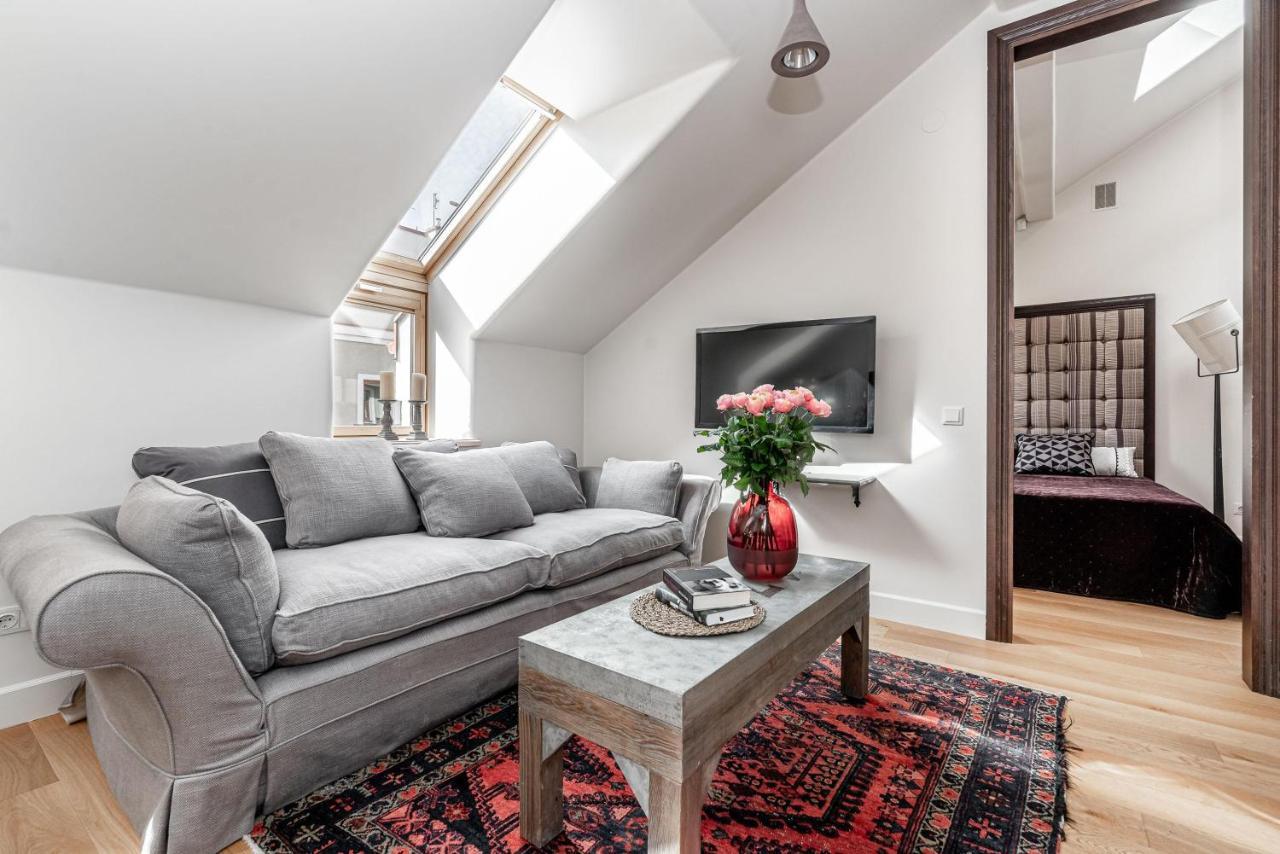 Apartmán Luxury Gaono In Old Town VNO Exteriér fotografie