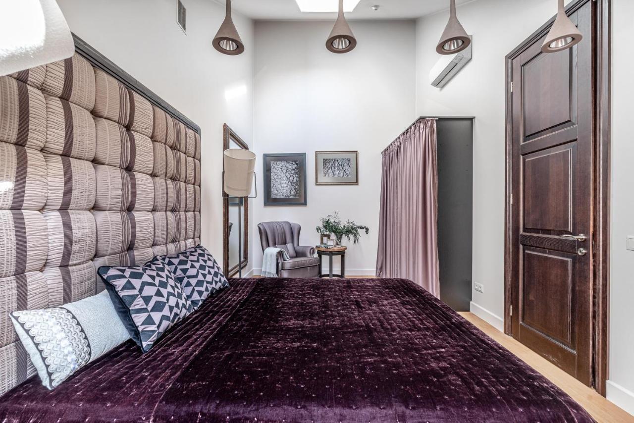 Apartmán Luxury Gaono In Old Town VNO Exteriér fotografie