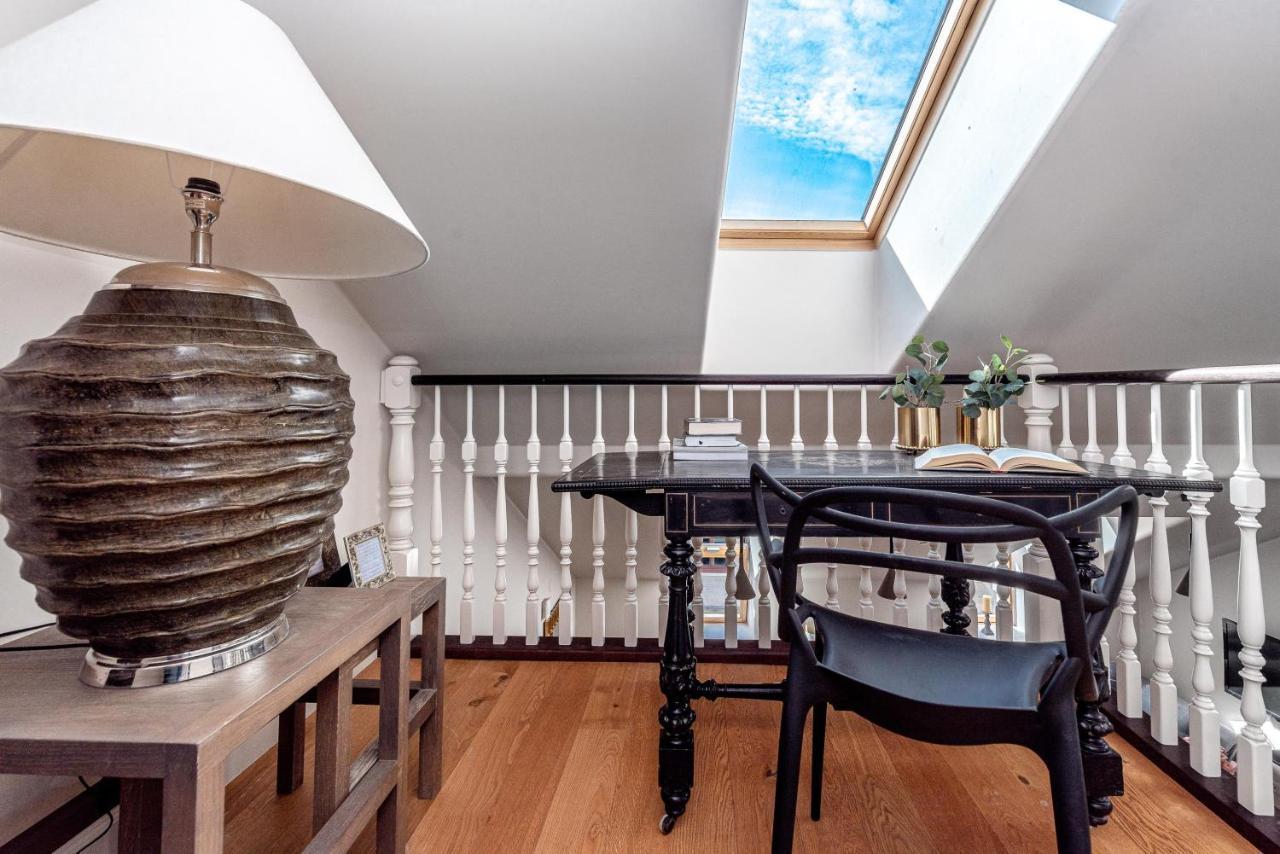 Apartmán Luxury Gaono In Old Town VNO Exteriér fotografie