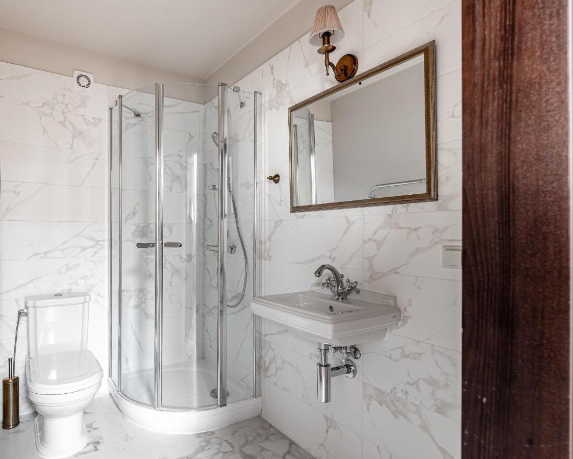 Apartmán Luxury Gaono In Old Town VNO Exteriér fotografie