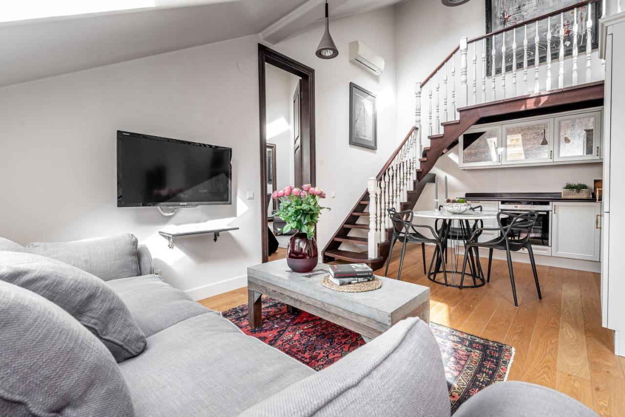 Apartmán Luxury Gaono In Old Town VNO Exteriér fotografie
