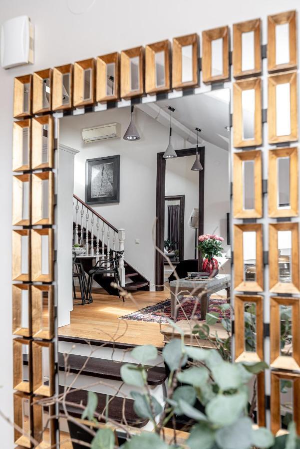 Apartmán Luxury Gaono In Old Town VNO Exteriér fotografie