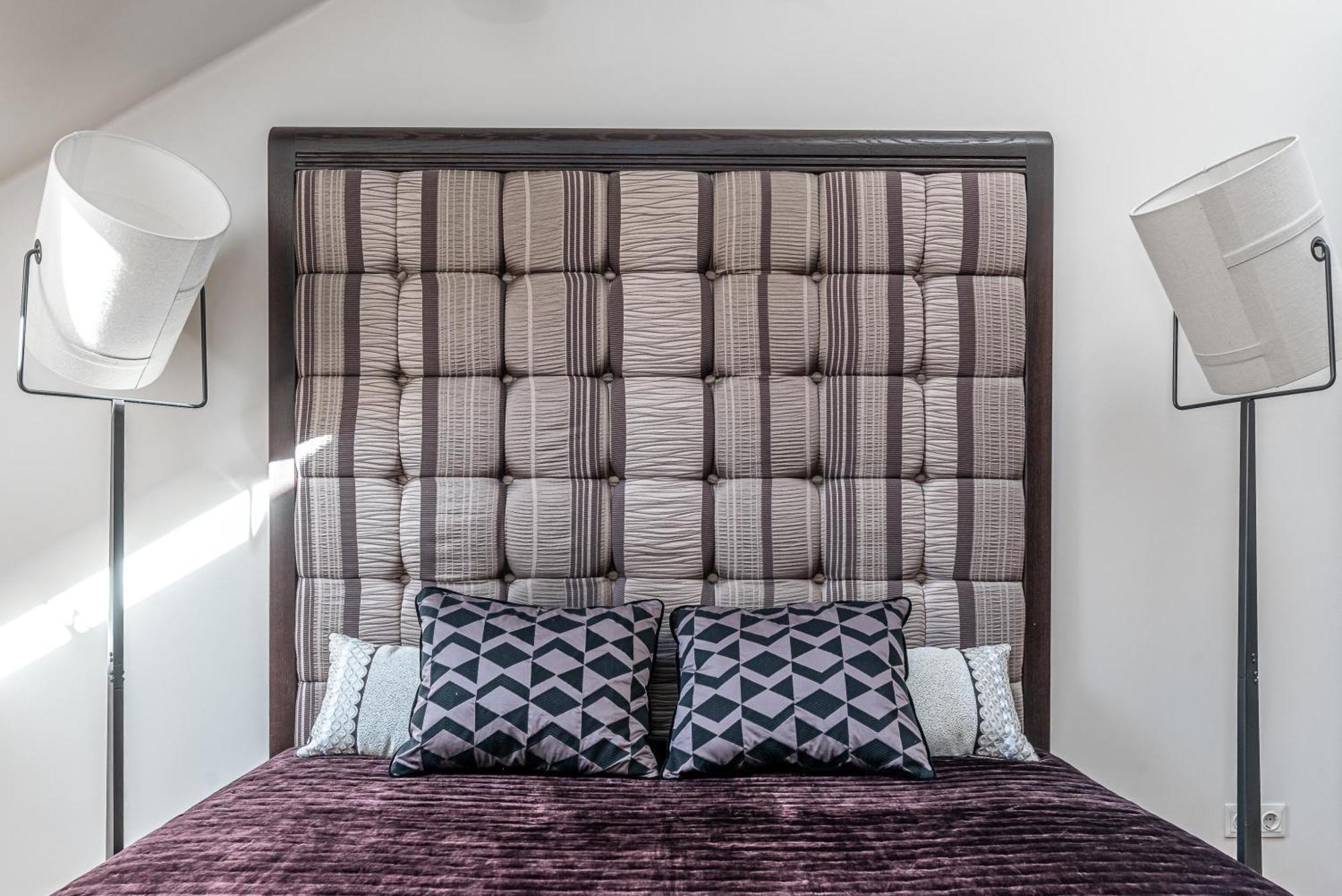 Apartmán Luxury Gaono In Old Town VNO Exteriér fotografie