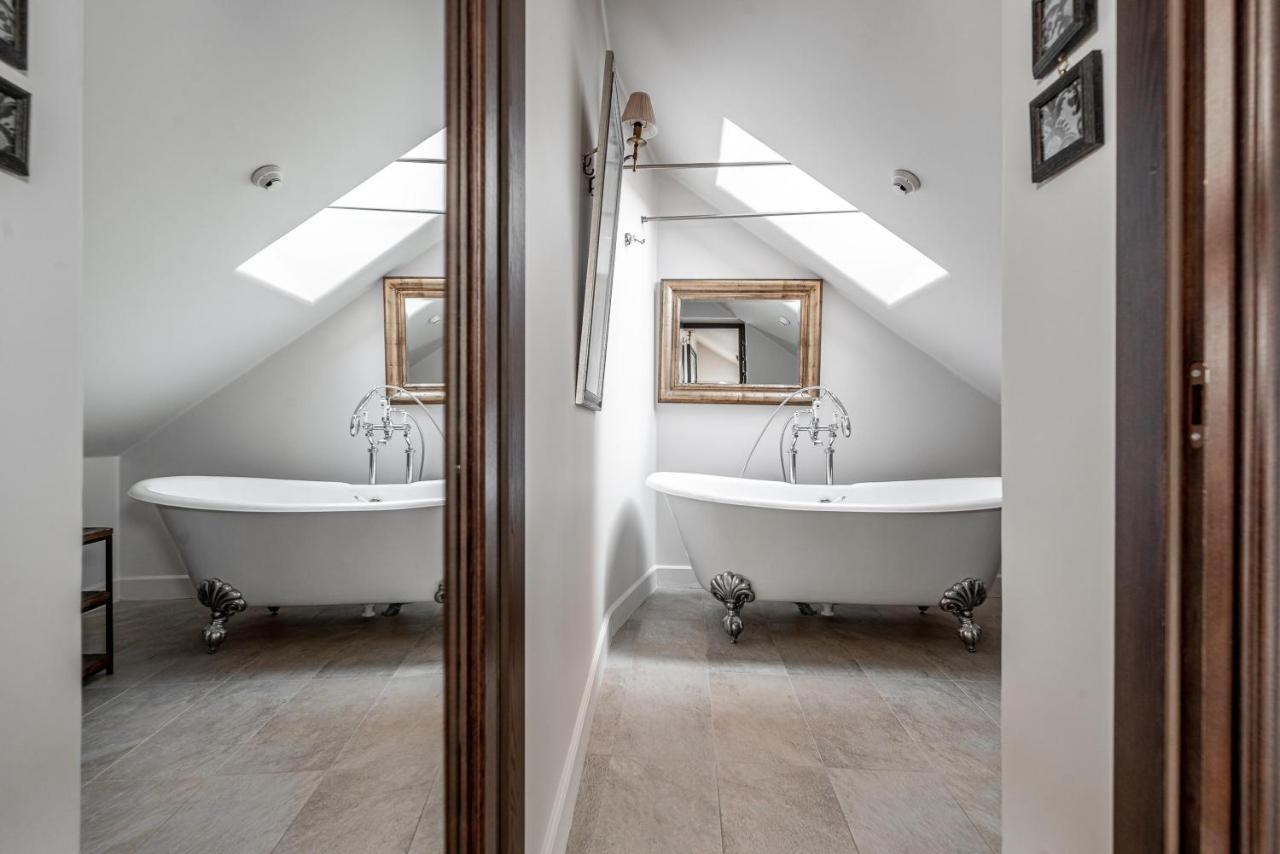 Apartmán Luxury Gaono In Old Town VNO Exteriér fotografie
