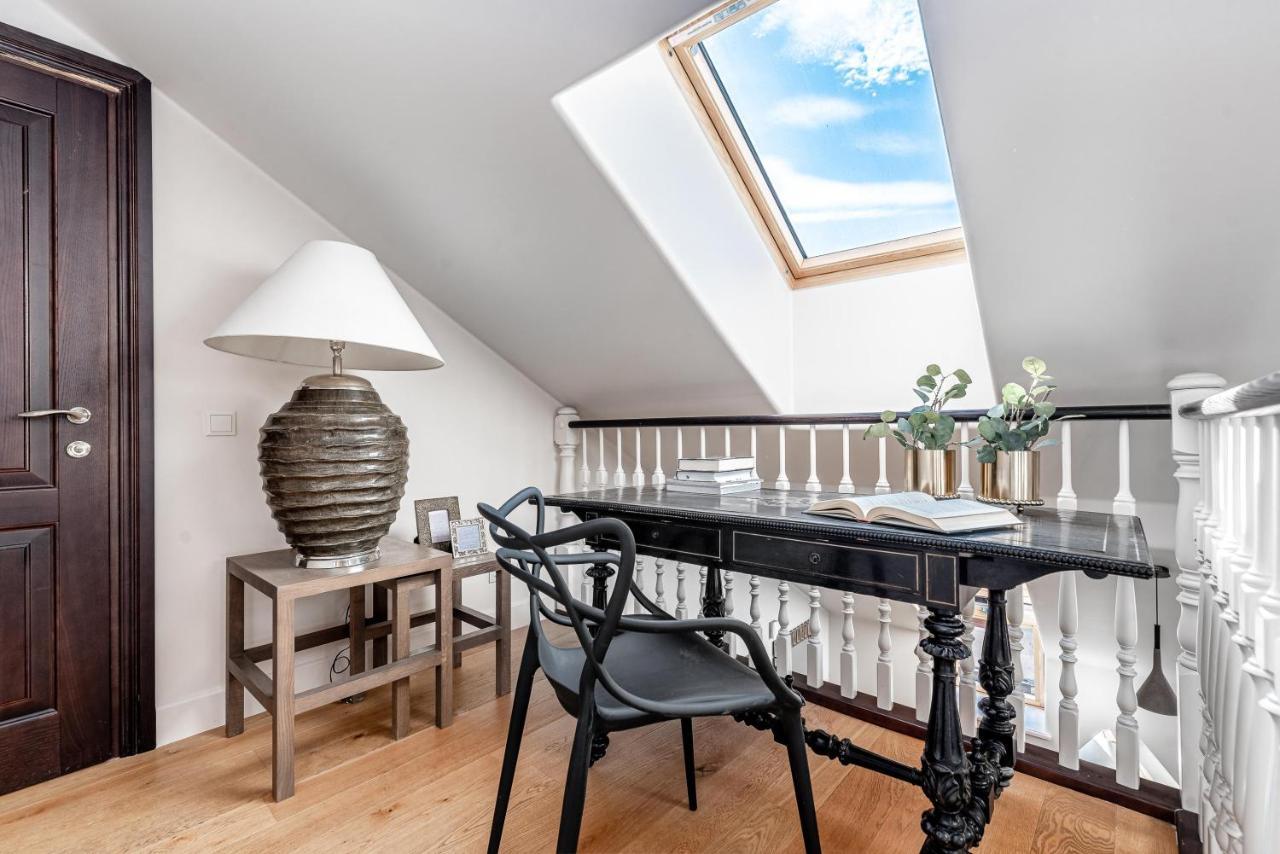Apartmán Luxury Gaono In Old Town VNO Exteriér fotografie