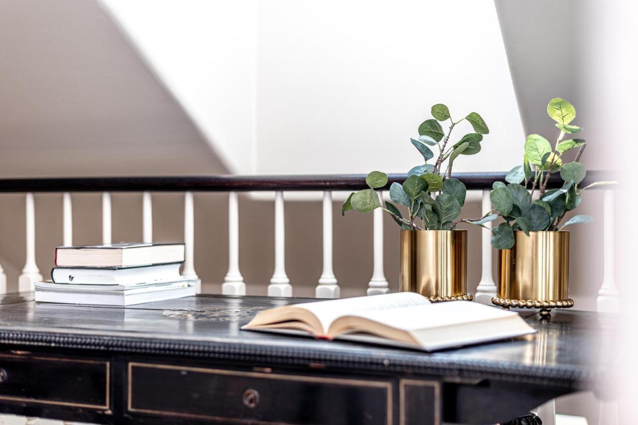 Apartmán Luxury Gaono In Old Town VNO Exteriér fotografie