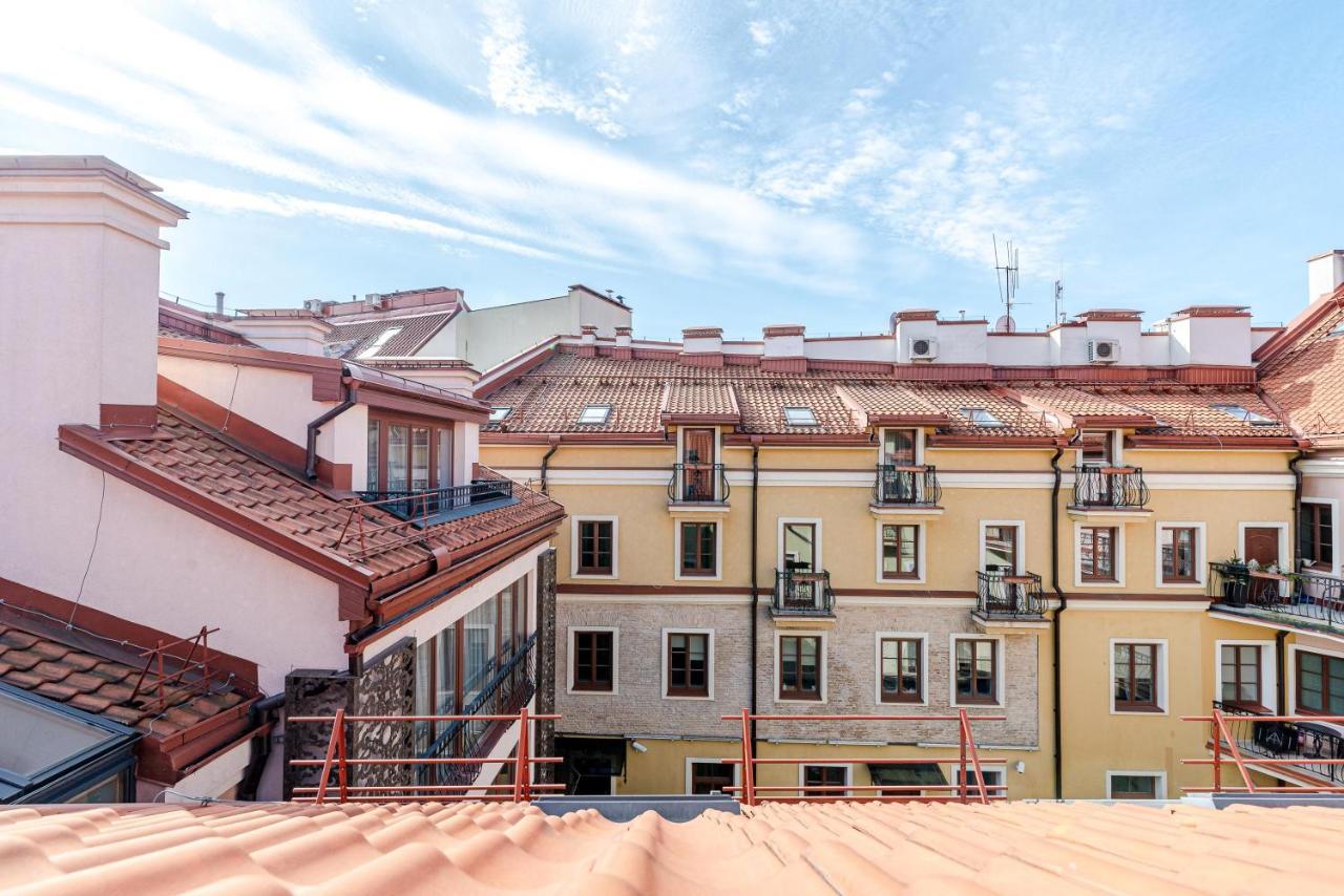 Apartmán Luxury Gaono In Old Town VNO Exteriér fotografie