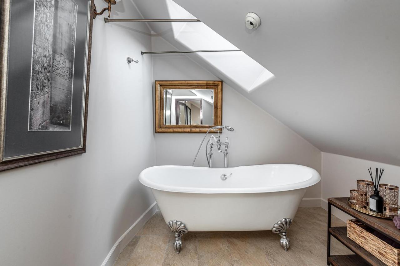 Apartmán Luxury Gaono In Old Town VNO Exteriér fotografie