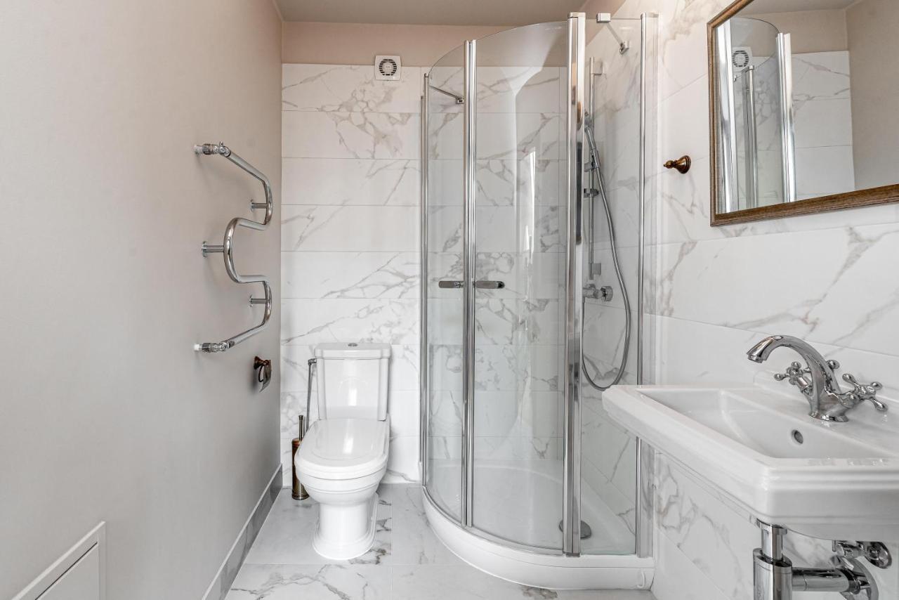 Apartmán Luxury Gaono In Old Town VNO Exteriér fotografie
